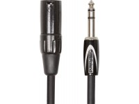 <b>Roland RCC-10-TRXM</b> Cabo Microfone XLR macho / Jack TRS stereo balanceado 3m <b>Garantia Vitalícia</b> <b>Roland RCC-10-TRXM</b> Cabo Microfone XLR macho / Jack TRS stereo balanceado 3m <b>Garantia Vitalícia</b>